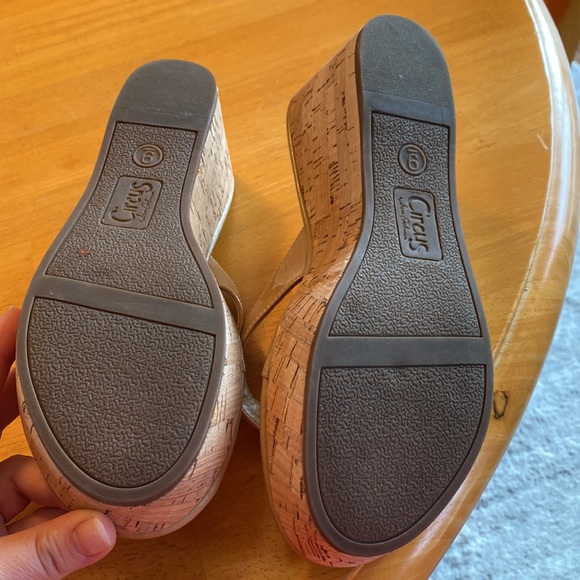 Wedge sandals - Picture 3 of 7